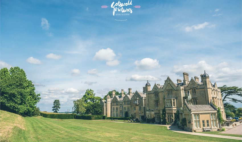 Dumbleton hall hotel