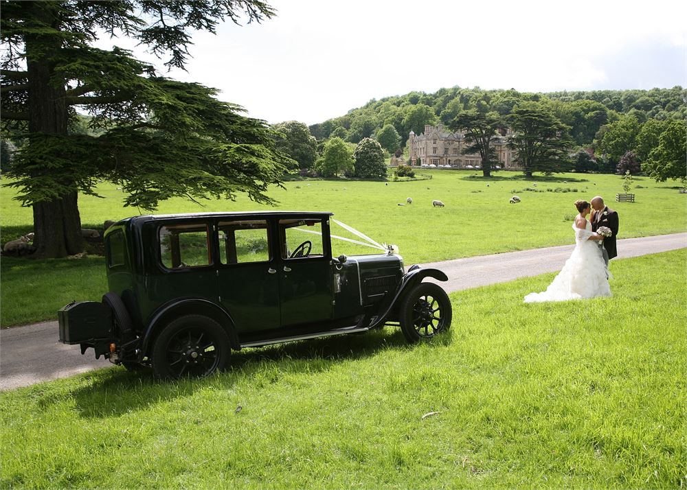 Dumbleton hall hotel